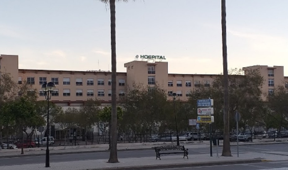 Hospital de la Merced de Osuna.