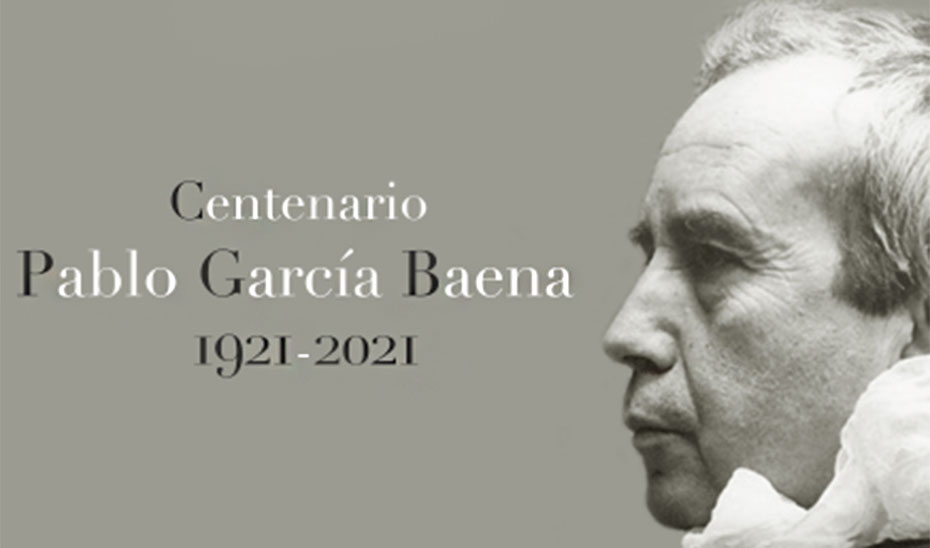 Pablo García Baena, un siglo del poeta