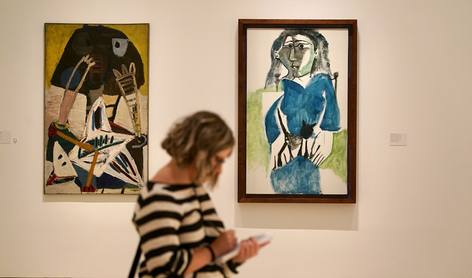 El Consejo de Gobierno autoriza la subvención de 4,37 millones para el Museo Picasso de Málaga