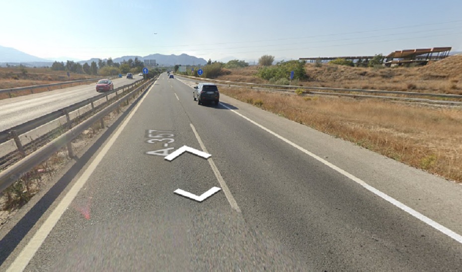 Imagen del artículo Cinco personas resultan heridas en un accidente de tráfico en Málaga