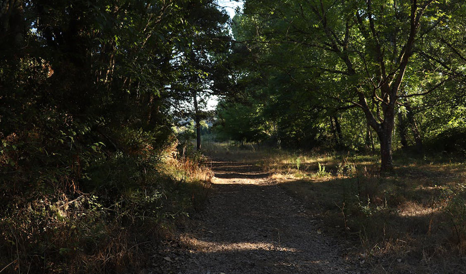 Paraje natural.