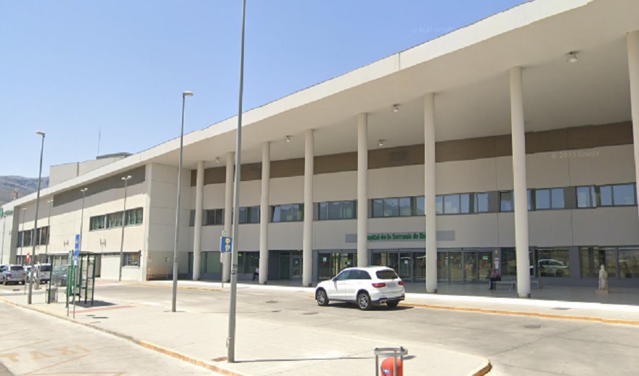 Hospital Serranía de Ronda 