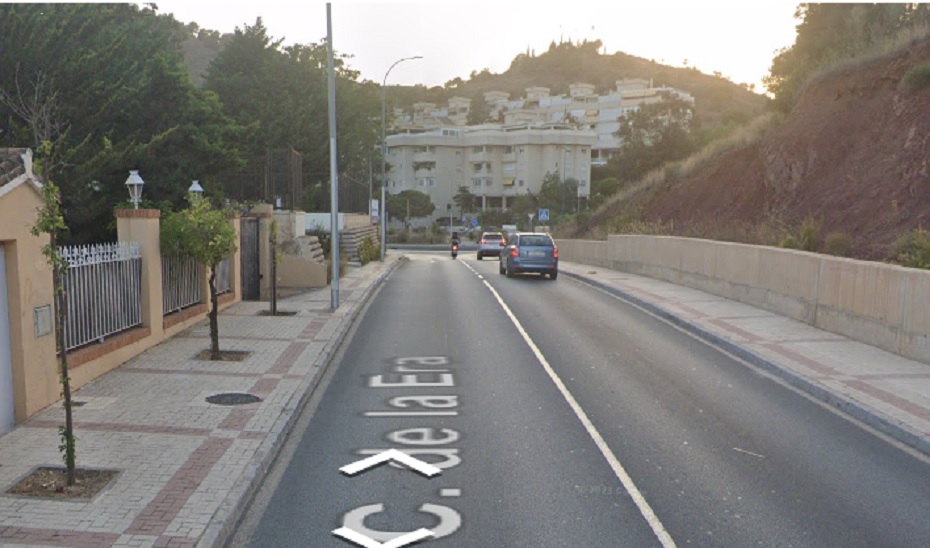 Imagen del artículo Muere un motorista tras un accidente de tráfico en Málaga capital