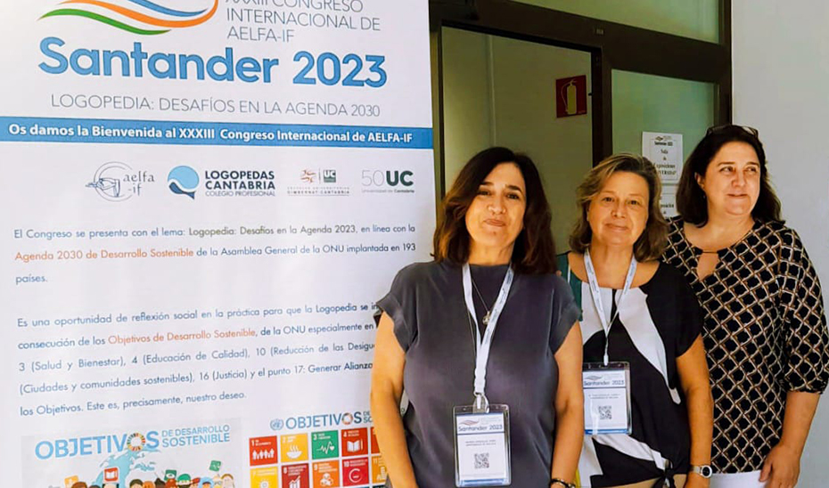 Equipo de investigación de la Universidad de Málaga.