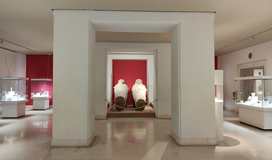 Imagen del artículo La Junta firma un convenio con la UCA para reproducir en 3D piezas del Museo de Cádiz