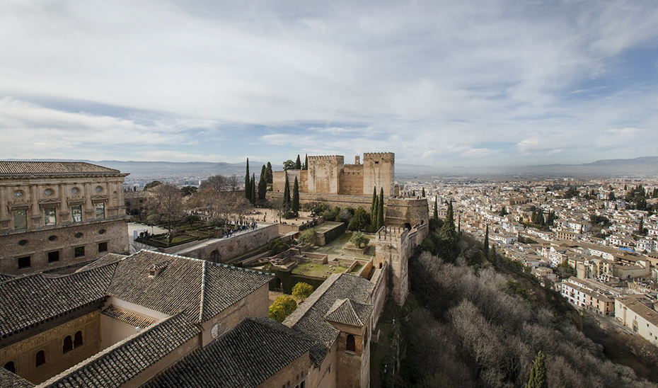 La Alhambra inaugura nuevo recorrido: la visita combinada con la Fundación Rodríguez-Acosta