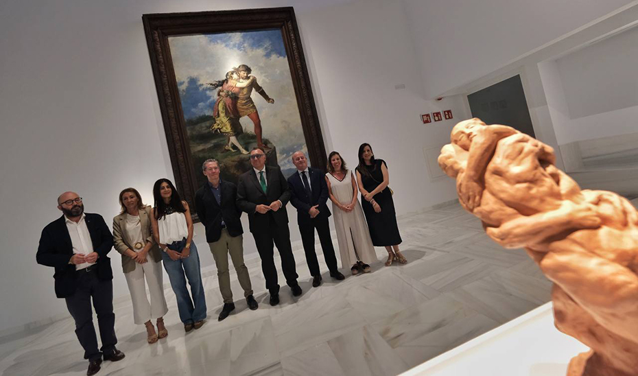Imagen del artículo Dos exposiciones analizan la singularidad del megalitismo de los Dólmenes de Antequera y su conexión con la provincia de Cádiz