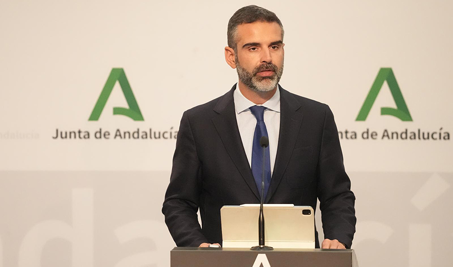 Fernández-Pacheco valora la aprobación del Programa Sectorial de Uso Público del Espacio Natural de Doñana