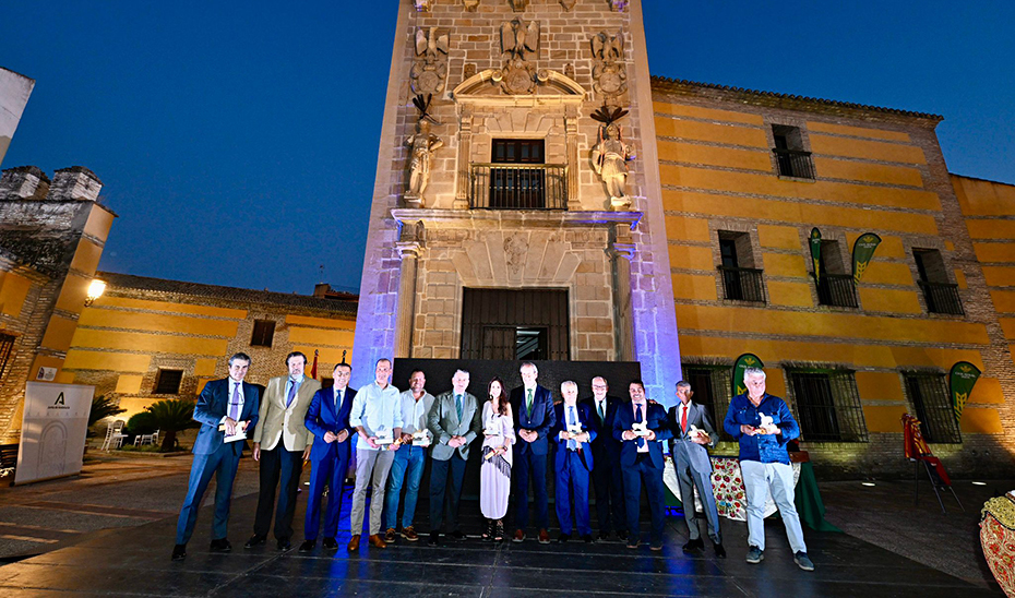 Imagen del artículo La Junta en Jaén otorga sus primeros premios taurinos para defender la fiesta nacional