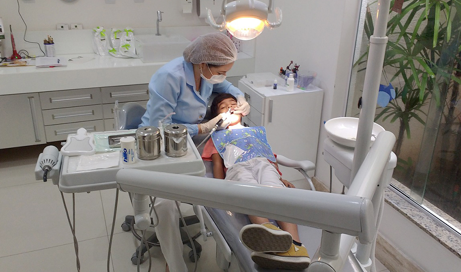 Salud y Consumo anima a las familias a participar en el Plan de Atención Dental Infantil de Andalucía