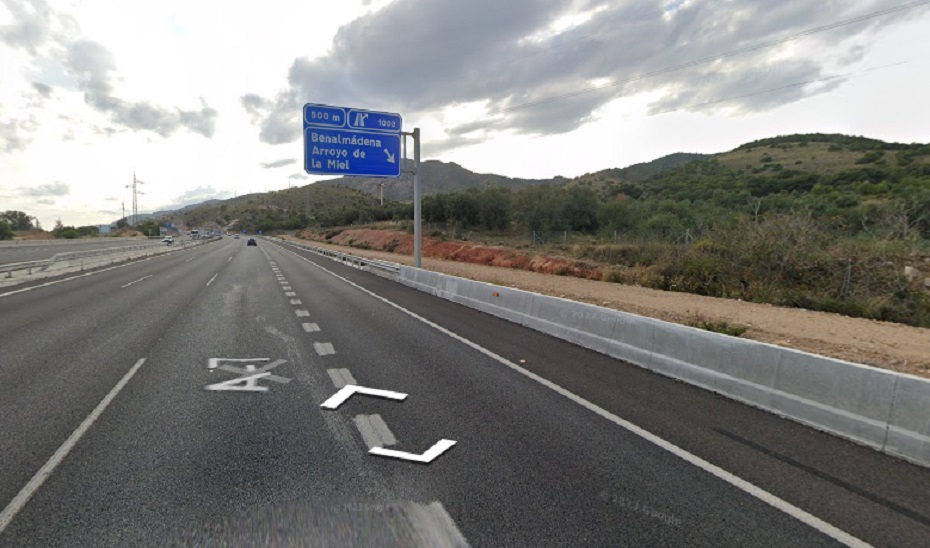 Imagen del artículo Cinco personas resultan heridas en un accidente de tráfico en Torremolinos