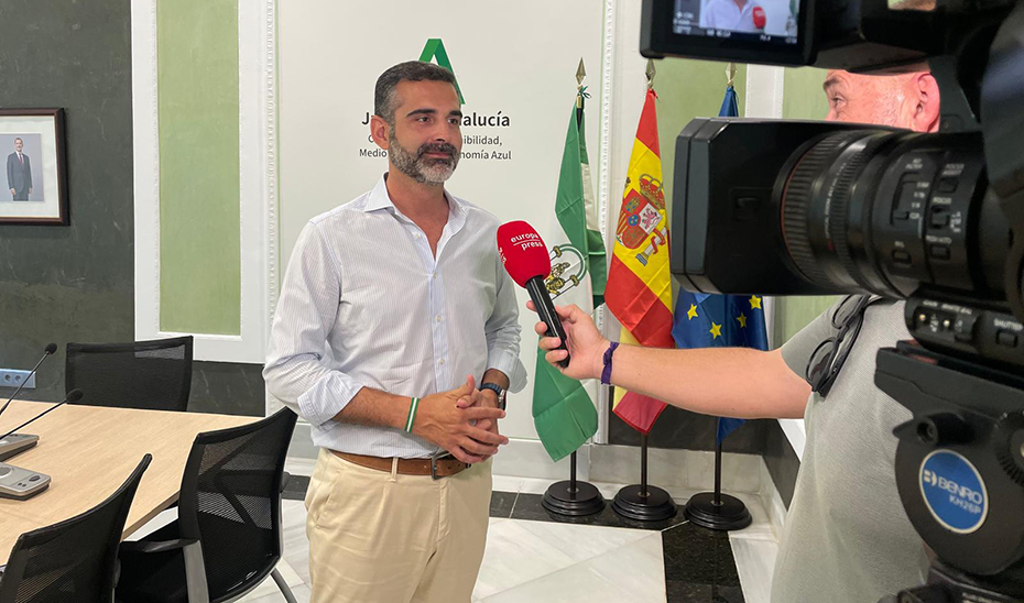 Andalucía rechaza el cambio de criterios del Gobierno de España por el que pierde 25 millones para proyectos estratégicos de residuos