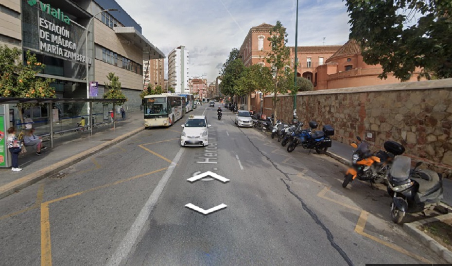 Imagen del artículo Muere un motorista tras colisionar con un turismo en Málaga