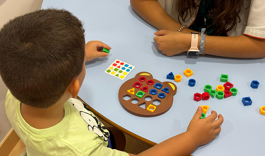 El Plan Integral de Atención Temprana plantea aumentar un 25% la detección del autismo antes de los tres años