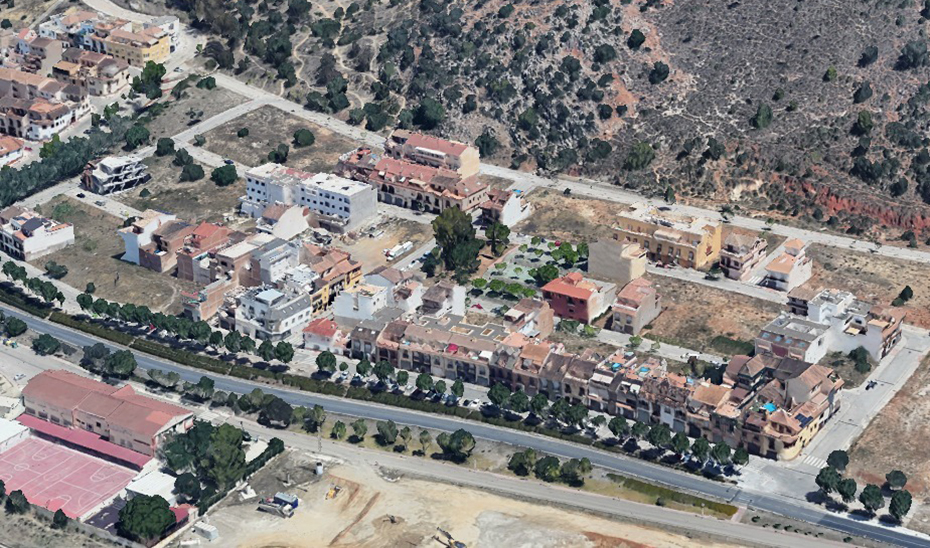 Imagen del artículo La Junta subasta 440 inmuebles para uso residencial, industrial o terciario en Andalucía