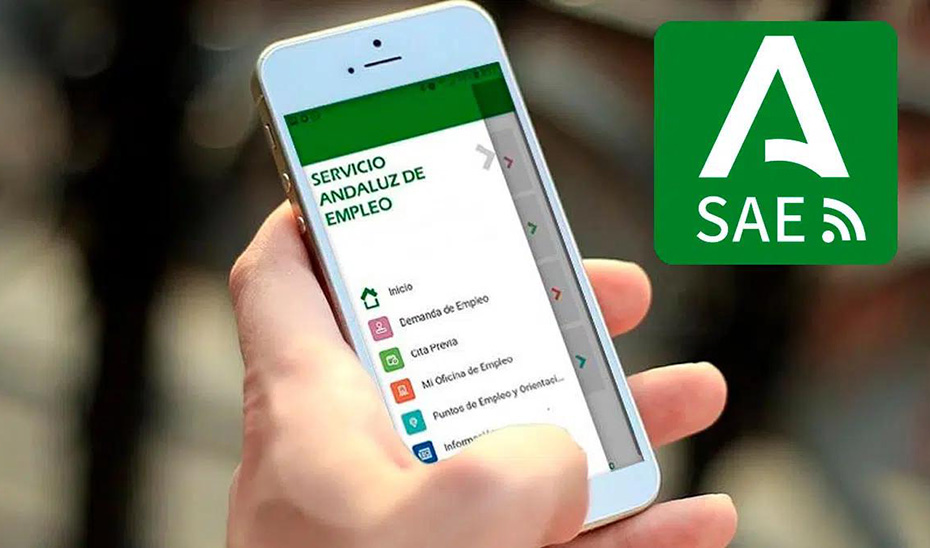 La 'app' del SAE, entre las cinco aplicaciones de servicios de empleo mejor valoradas del país