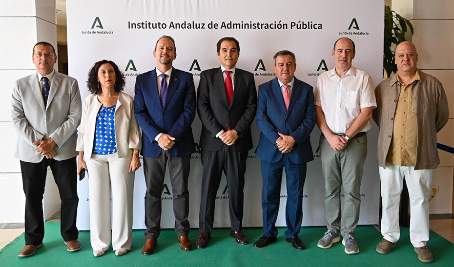 La Junta apuesta por el liderazgo entre su personal para llevar a la Administración andaluza al siglo XXI