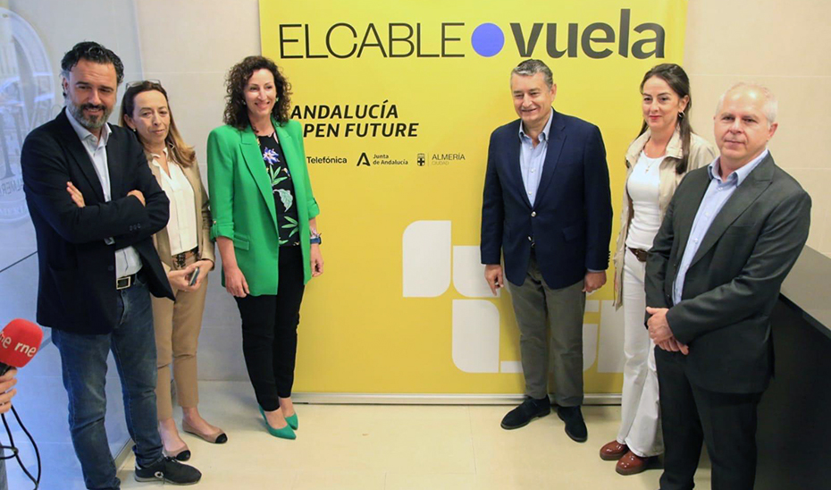 La iniciativa Andalucía Open Future busca acelerar 30 startups en su nueva convocatoria 