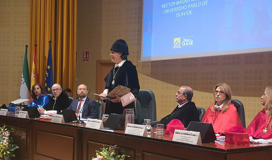 La Junta reforzará la atención a la discapacidad y a la salud mental en las universidades andaluzas