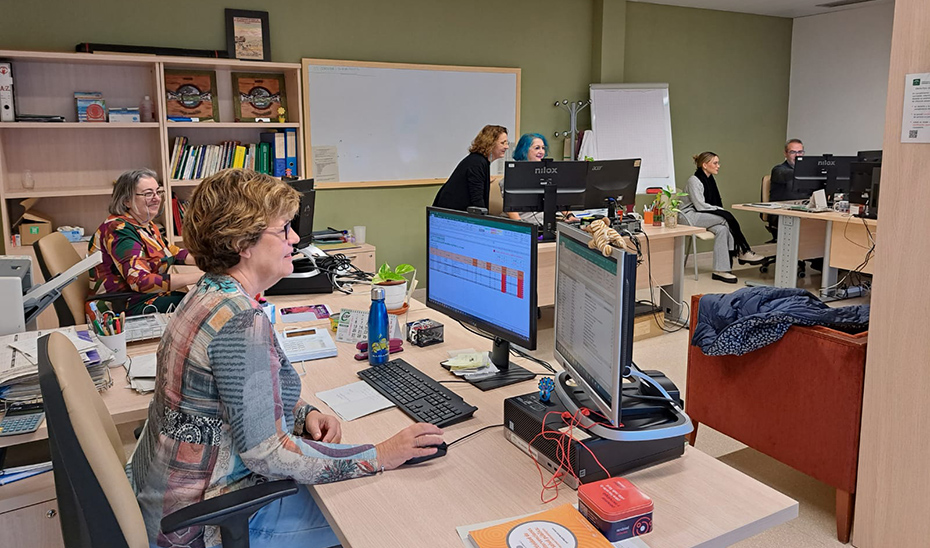 El SAS gestiona más de 50.000 citas por el nuevo sistema de accesibilidad en su primer mes 