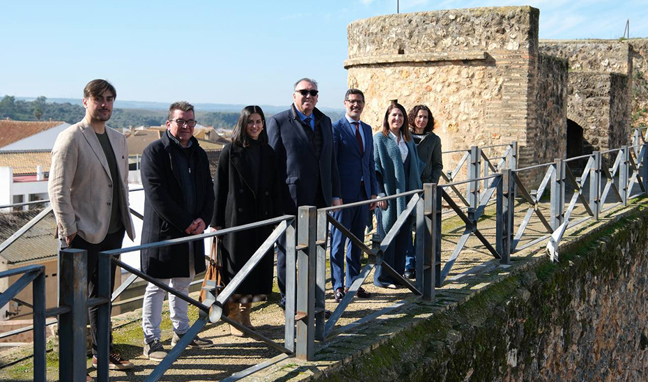 La declaración de Niebla como 'Municipio Turístico' fortalece la apuesta por el turismo regenerativo