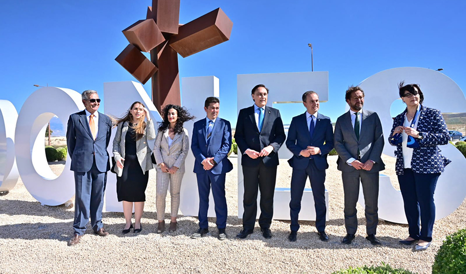 La Junta subraya que 2025 será clave para la construcción del edificio que albergue el IFMIF-DONES de Granada