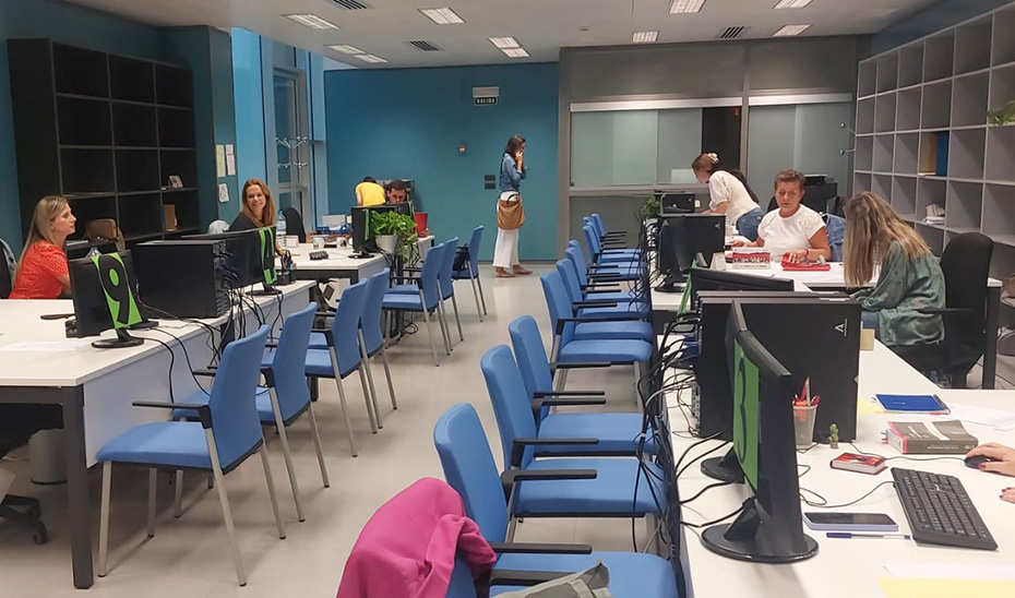 Andalucía aprueba las nuevas plantillas para adaptar 70 partidos judiciales a la Ley de Eficiencia
