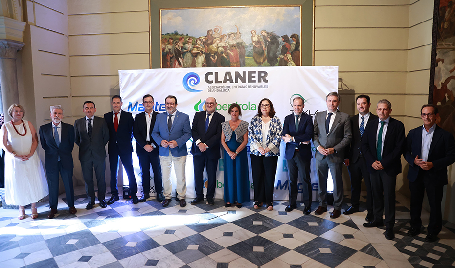 Catalina García clausura la entrega de los I Premios Horizonte
