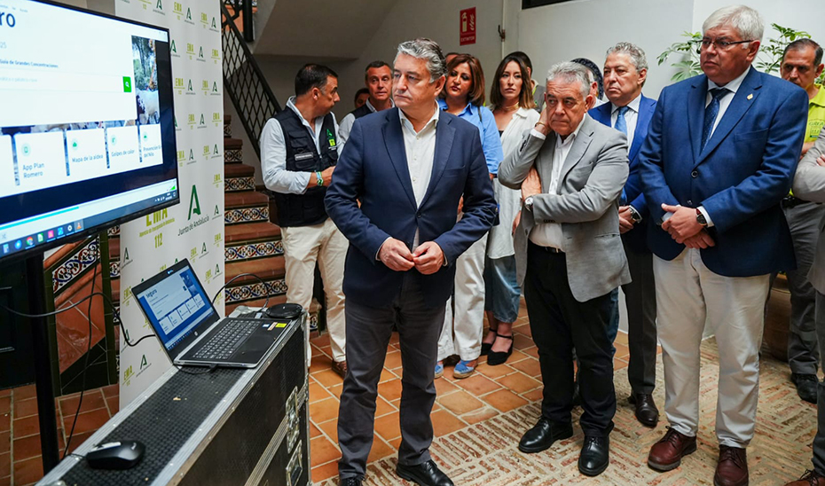 Desactivada la 41 edición del Plan Romero, una de las más tecnológicas de la historia 