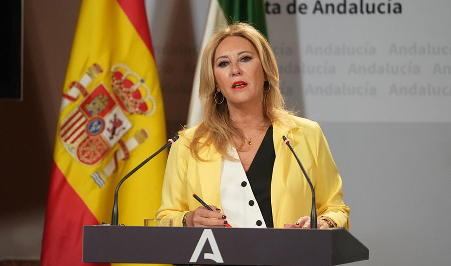 Carolina España informa sobre las nuevas ayudas para el comercio exterior y la internacionalización de las pymes