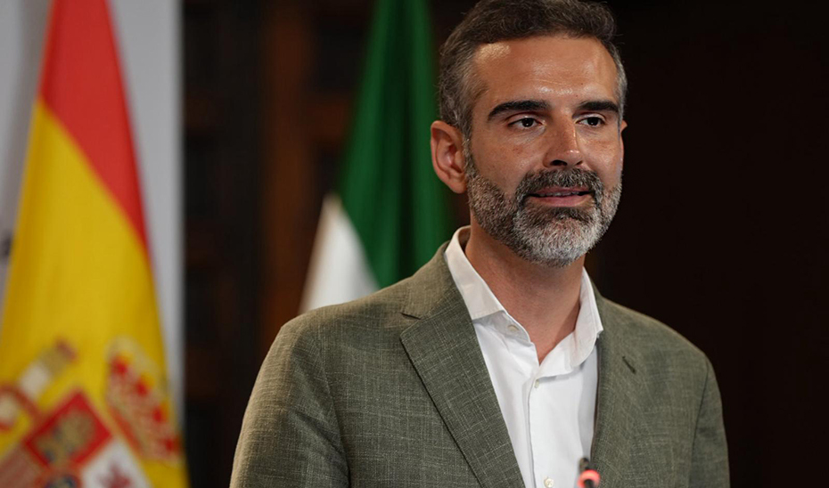 Fernández-Pacheco subraya las ayudas de 175 millones concedidas para la modernización de explotaciones agrarias