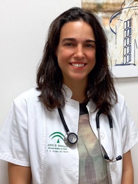 A photo of Julia Martínez Pérez