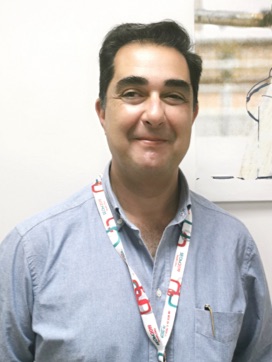 A photo of Manuel Valladares Ayerbes