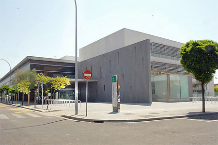 Centro de Especialidades Castilla del Pino