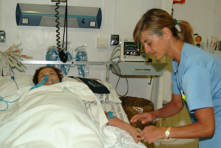 Actividad del Servicio de Anestesia y Reanimación