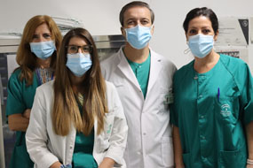 Cardiólogos del hospital reina sofia participan en el último congreso andaluz