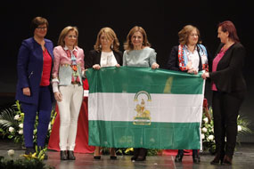 Premio Día de Andalucia Enfermeras Gestoras de Casos