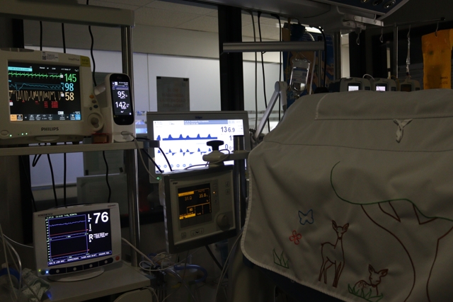La Unidad de Neonatología incorpora nuevos equipos de hipotermia, monitorización y terapia respiratoria