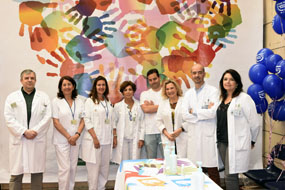 El Hospital Reina Sofía se suma a la celebración del Día de la Higiene de Manos