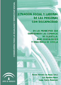 Sit. social y laboral de las p. con discapacidad