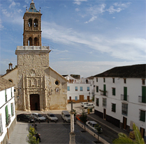 Iglesia de Nuestra Señora de la Asunción de Castro del Río.