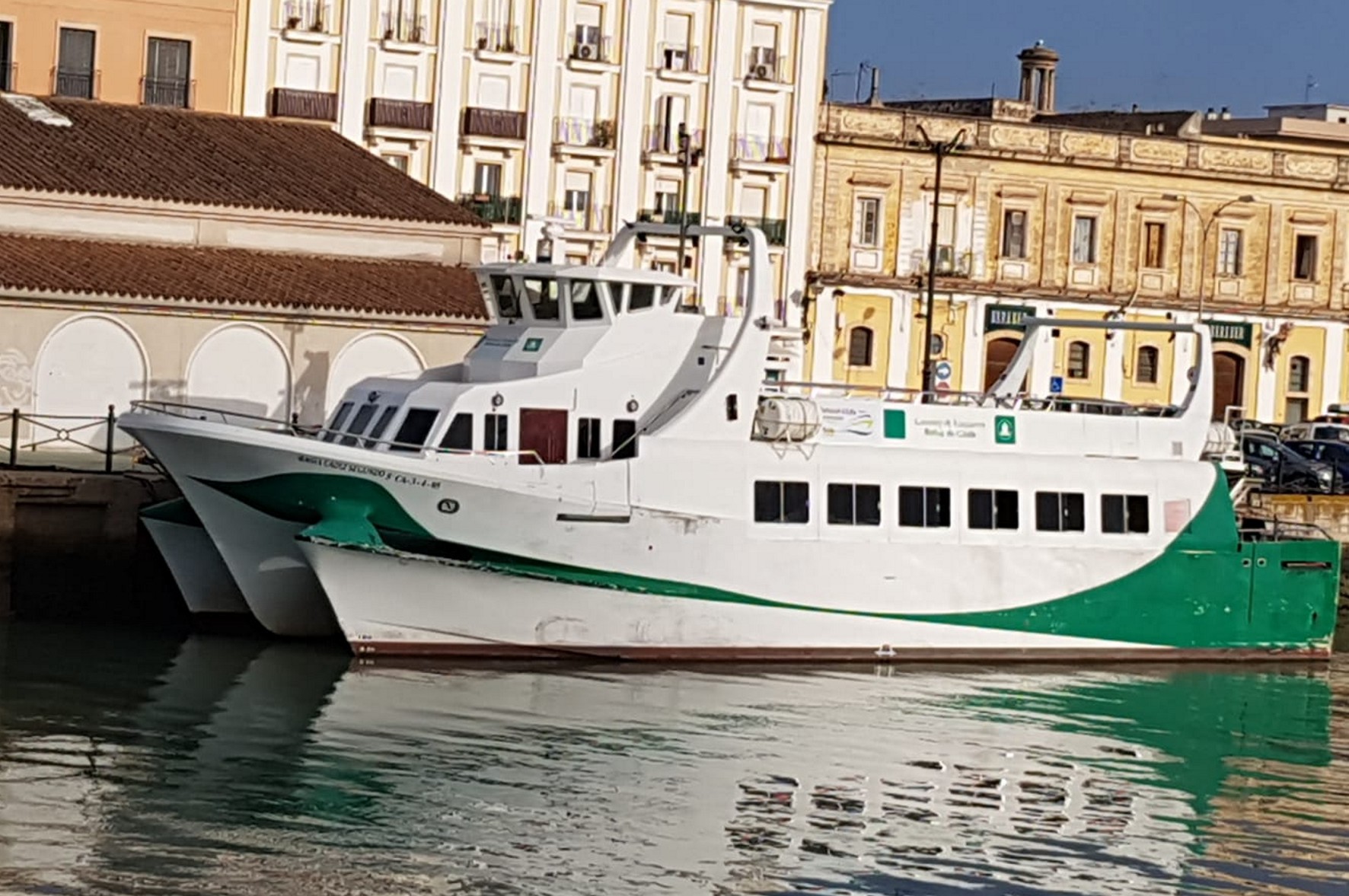 catamaran el puerto cadiz