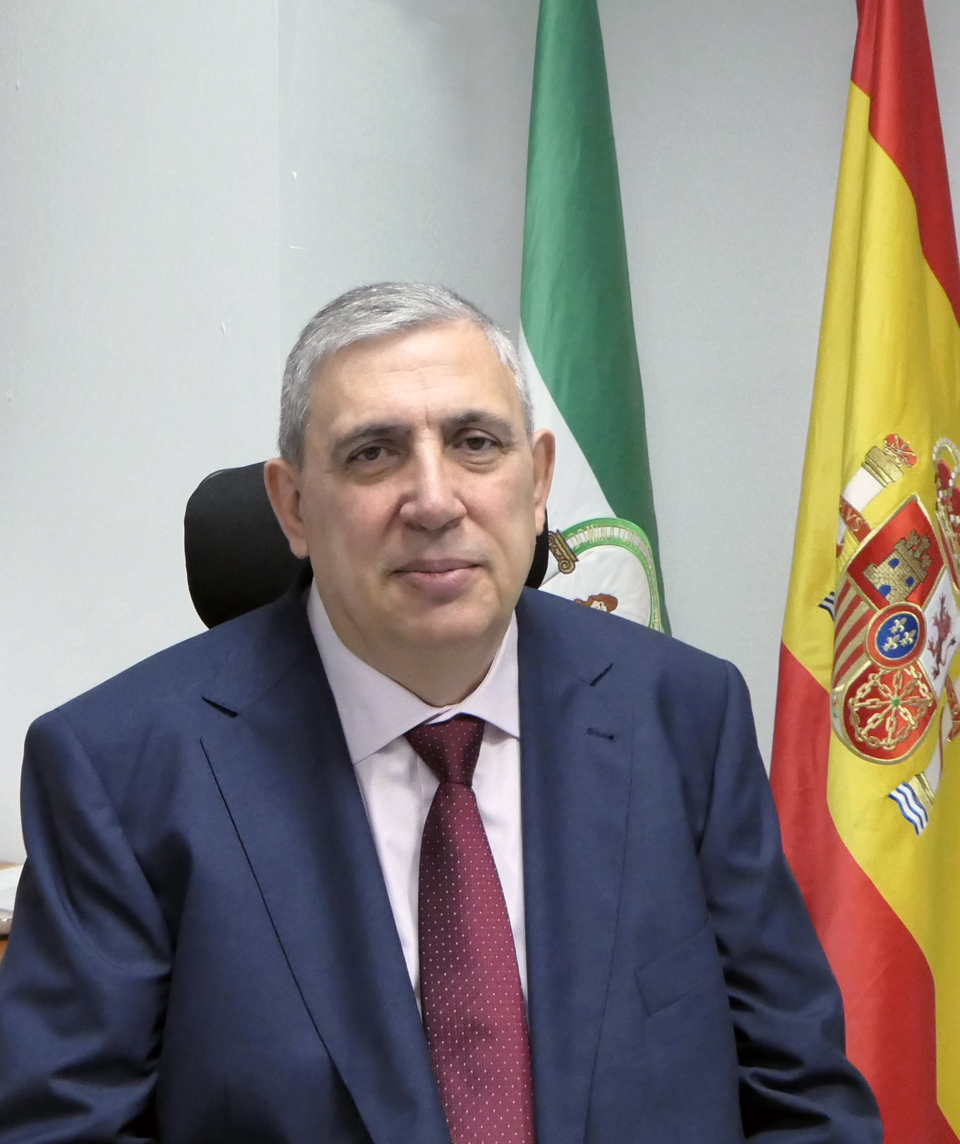 Antonio Tallante Ruiz, director general de Intermediación y Orientación Laboral