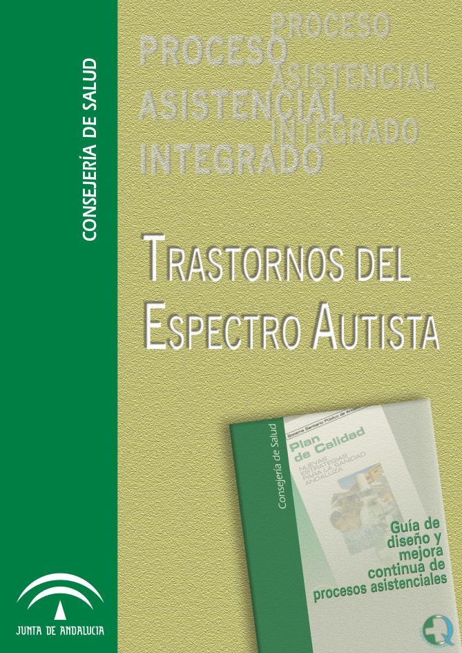 Proceso Trastornos Del Espectro Autista Proceso Asistencial Integrado Publicaciones Junta