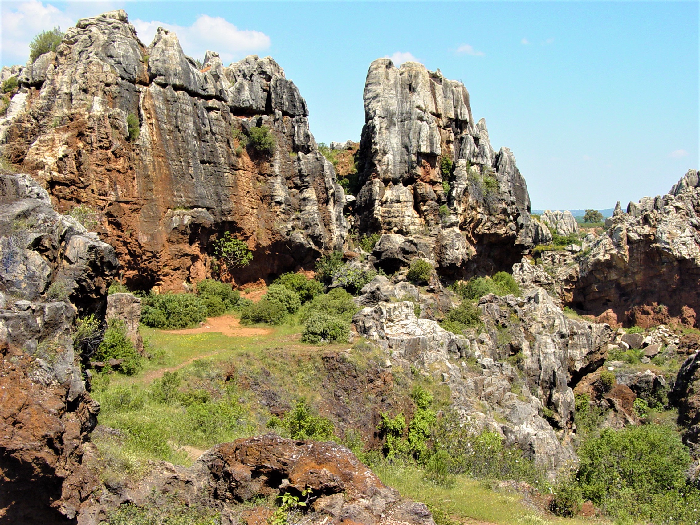 Cerro del Hierro. Enrique Touriño Marcén.