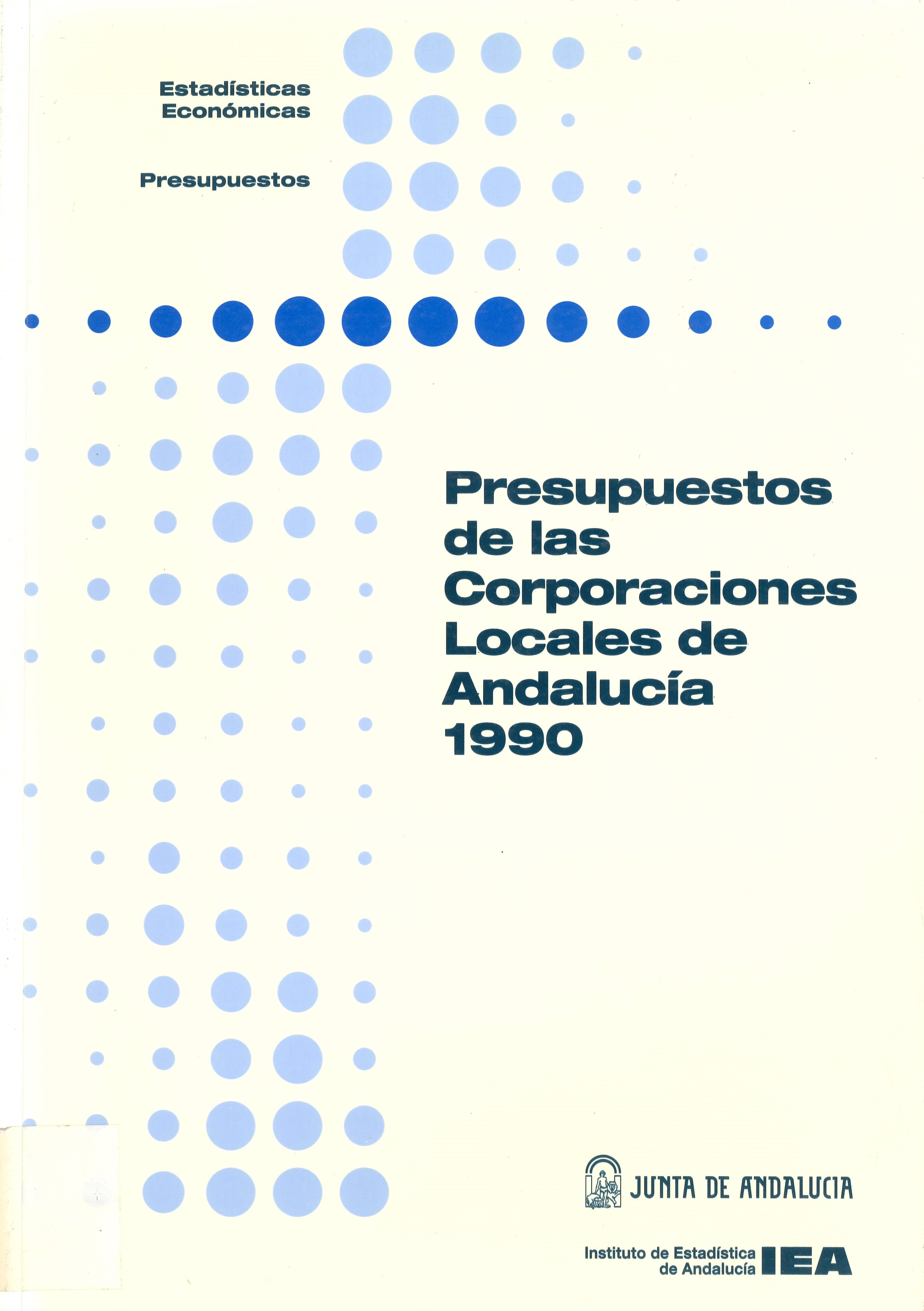 Presupuestos_corporaciones_locales_Andalucía_1990