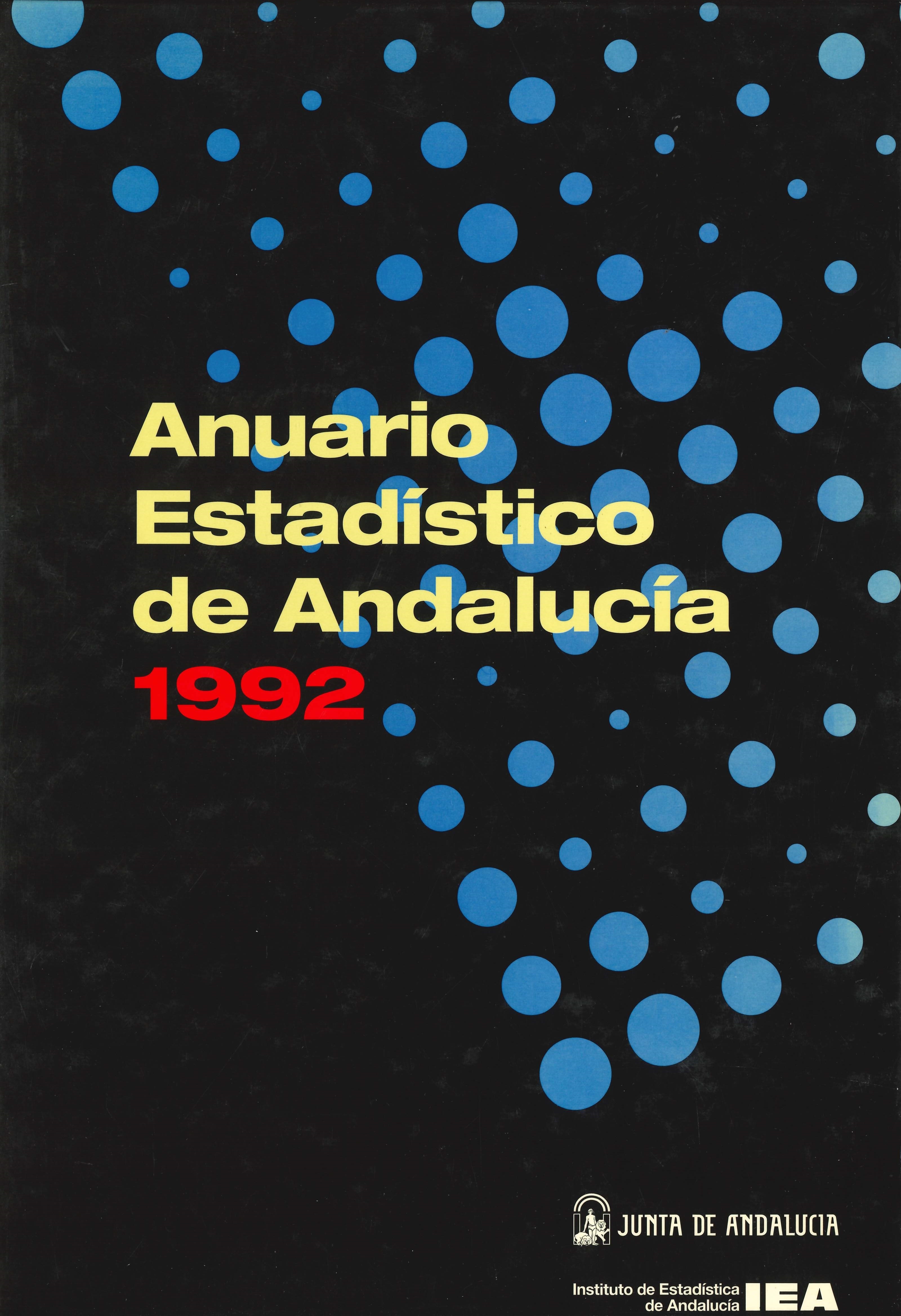 Anuario_estadístico_Andalucía_1992