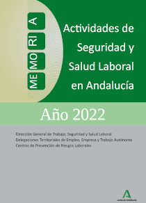 Memoria Seguridad y Salud Laboral 2022