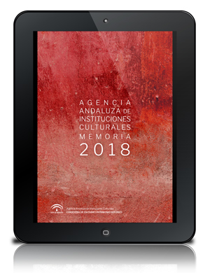 Memoria 2018: Agencia Andaluza de Instituciones Culturales