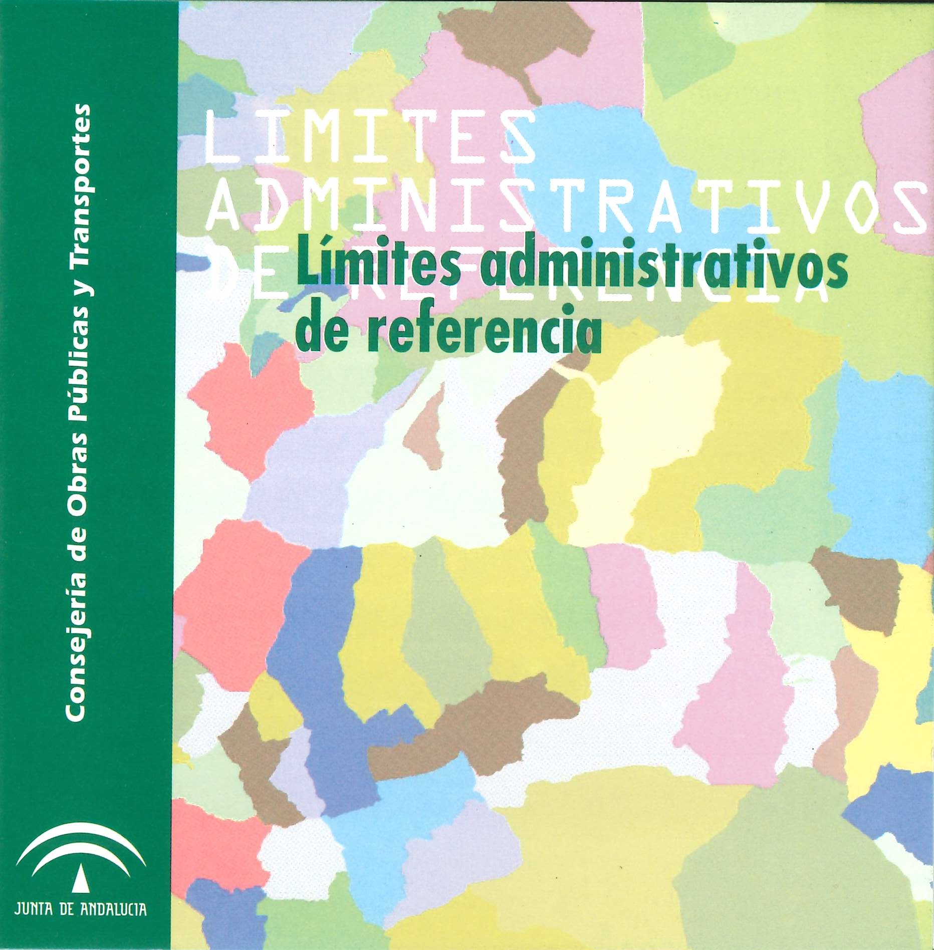 Imagen representativa de la publicación Límites administrativos de referencia